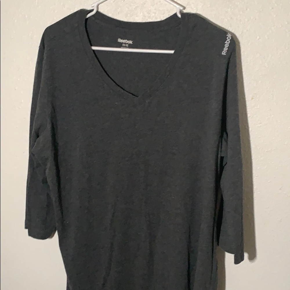 Workout shirt